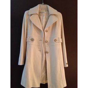 Kenneth Cole trench coat