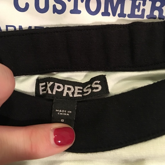 Express open back maxi - Picture 3 of 4
