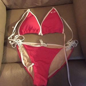Oakley bikini