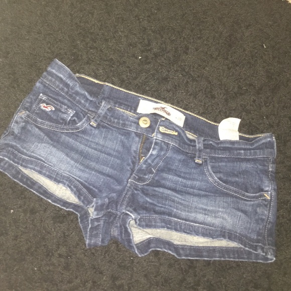 Hollister shorts