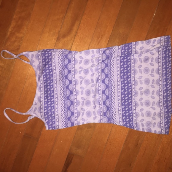 Cute tank