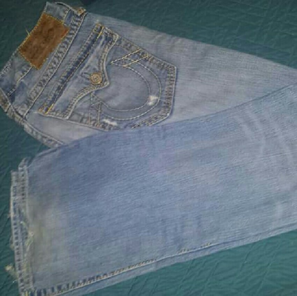 True Religion Big Billy T 30