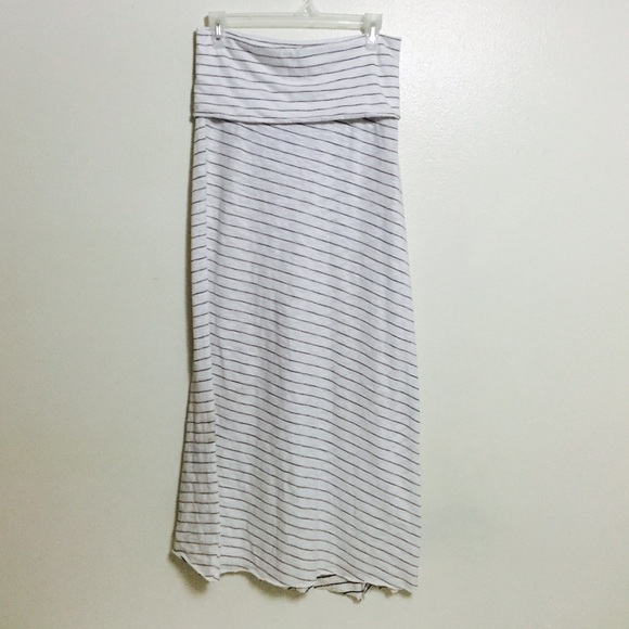 Roxy maxi skirt