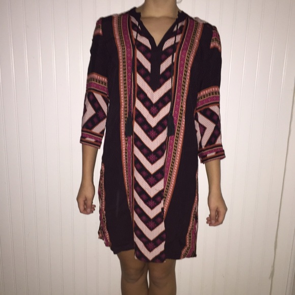 tribal dress