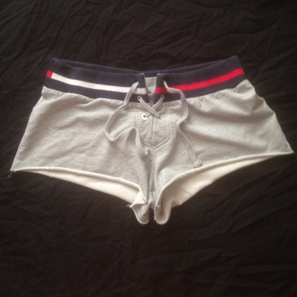 Tommy girl sport shorts