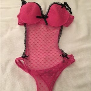 Sexy pink lingerie 💕💕💕