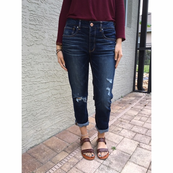 size 6 jeans american eagle