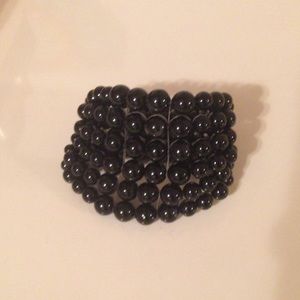 Black Pearl bracelet