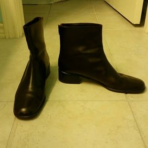 Vintage VanEli Brown boots 10N