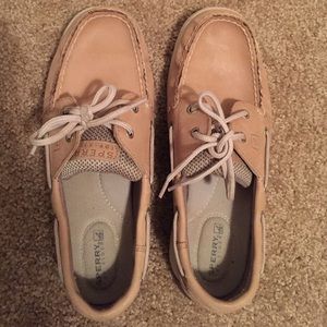 Sperry boat shoes women's sz 7.5 W