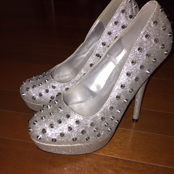fierce spiked heals
