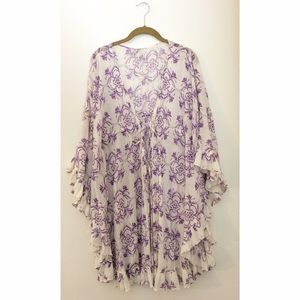 Lotta Stensson Ruffle Kaftan