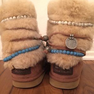 Malibu boutique boots