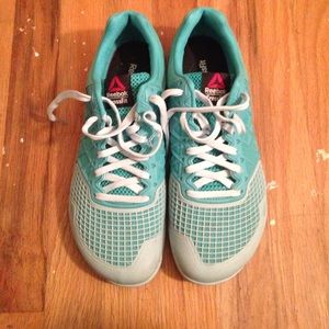 Customized Reebok CrossFit Nano 4