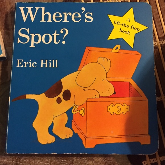 Kids book - Picture 1 of 3