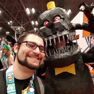 Meet your Posher, Andy