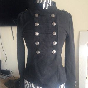Women's Military Style Jacket