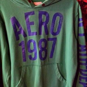 Aero hoodie