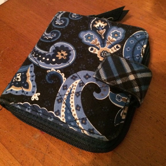Vera Bradley wallet