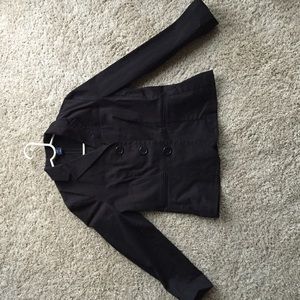 Gap blazer black