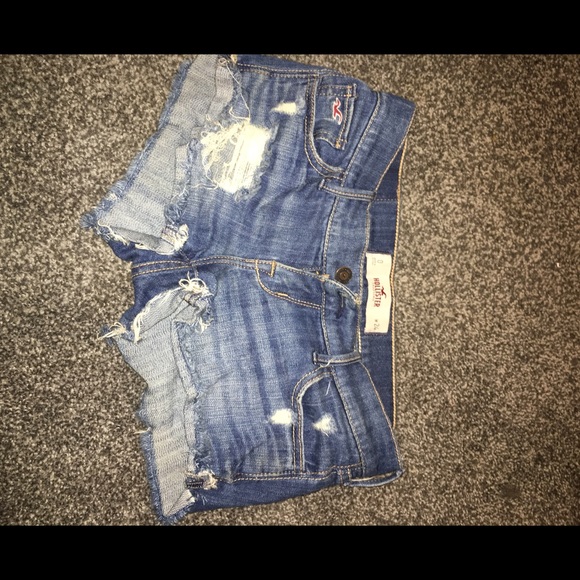 Hollister shorts