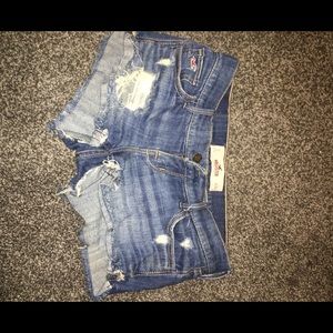 Hollister shorts