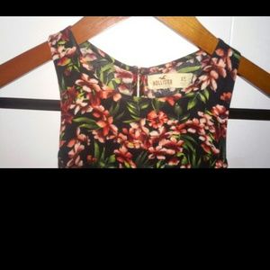 Floral Print Dress