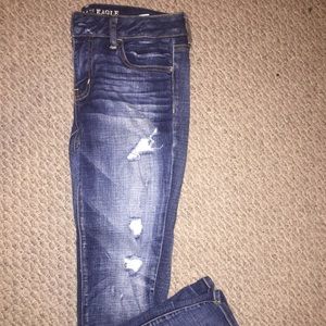 American Eagle Skinny Jeans