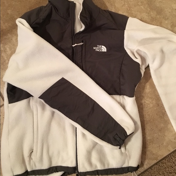 Slightly worn Northface fleece jacket