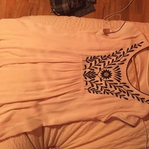 Free people look alike purchased at Francesca's!