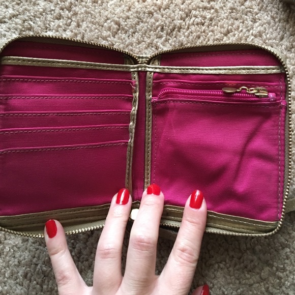 Coach wallet/wristlet - Picture 2 of 4