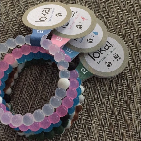 Rare Lokai bracelets - Picture 3 of 3
