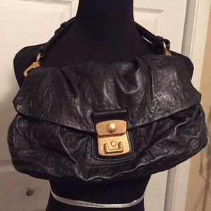 Marc Jacobs leather handbag