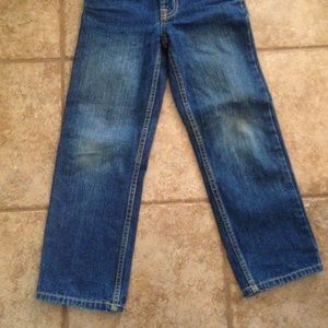 Boys Cinch jeans