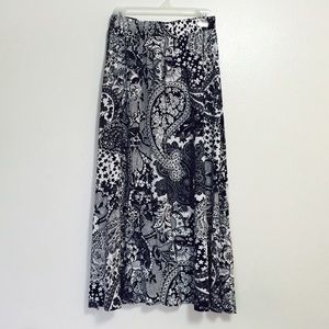 Maxi skirt
