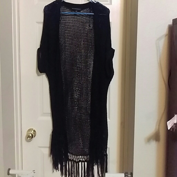 Long sweater