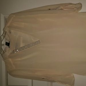 Embellished Top