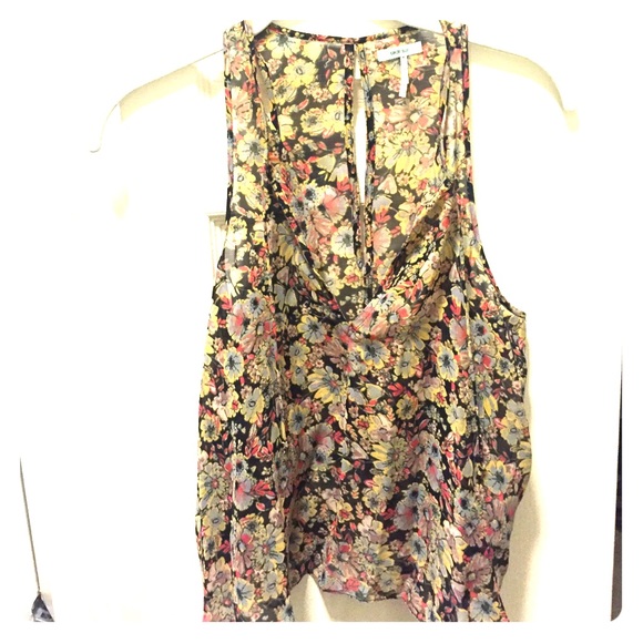 Urban Outfitters kimchi blue blouse