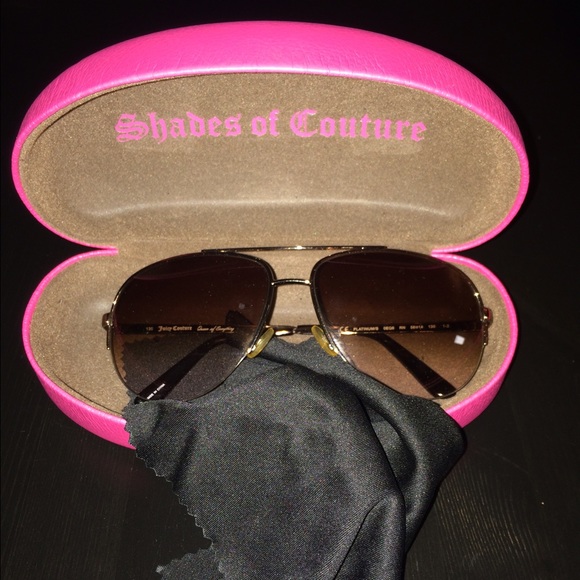 Juicy Couture Sunglasses