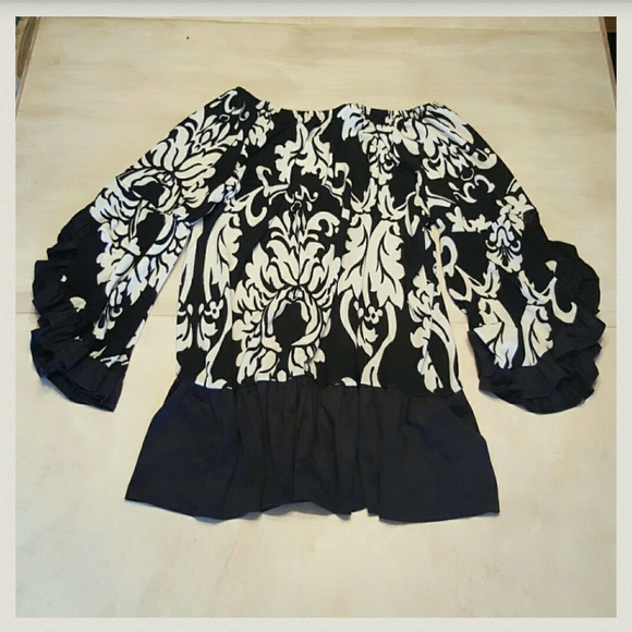 Boutique top/tunic