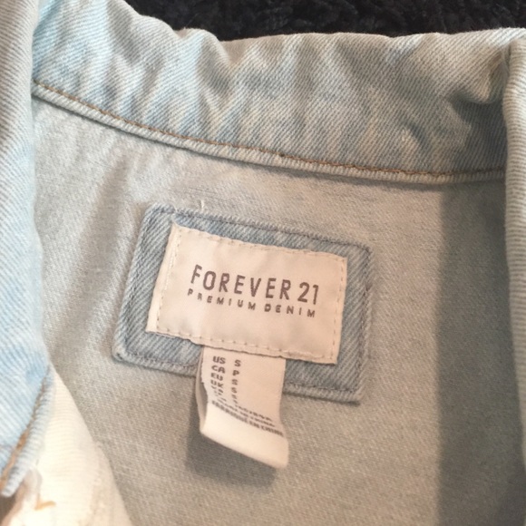 Jean jacket - Picture 2 of 2