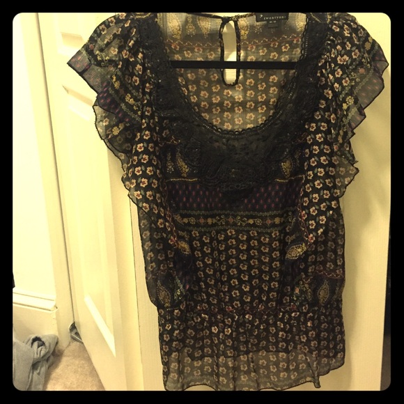 Forever 21 blouse
