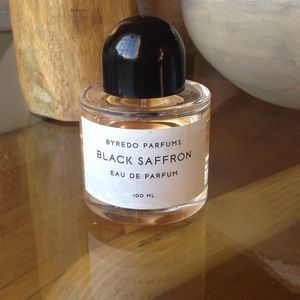 BYREDO Parfums Black Saffron. 100ml
