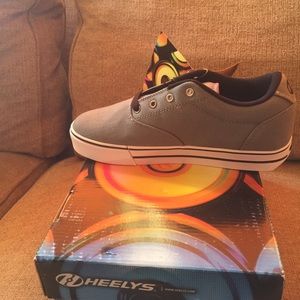 Brand New Heely  Skate shoes