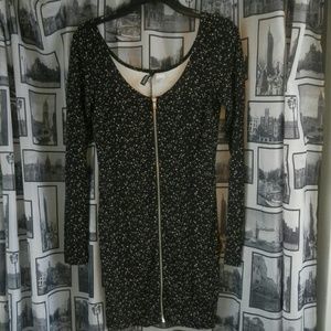 SOLD Starry night dress