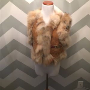 Fur Vest