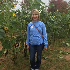 Meet your Posher, Amy