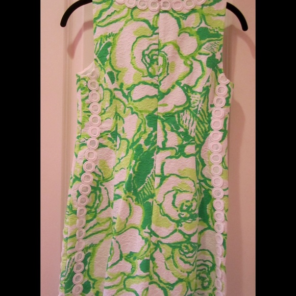 Lilly Pulitzer Mila Shift Dress NWT - Picture 2 of 4
