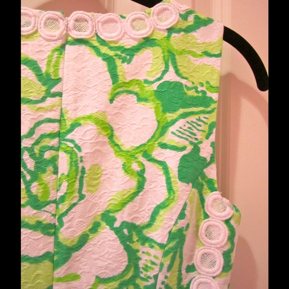 Lilly Pulitzer Mila Shift Dress NWT - Picture 4 of 4