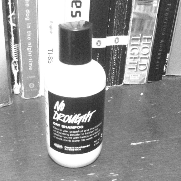 Lush Other - Lush dry shampoo